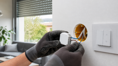 SMART HOME – Unterputzeinsatz für Rolladen mit Alexa steuern – [Bild mit Hilfe von KI erstellt]