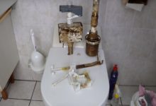 spuelkasten entkalken