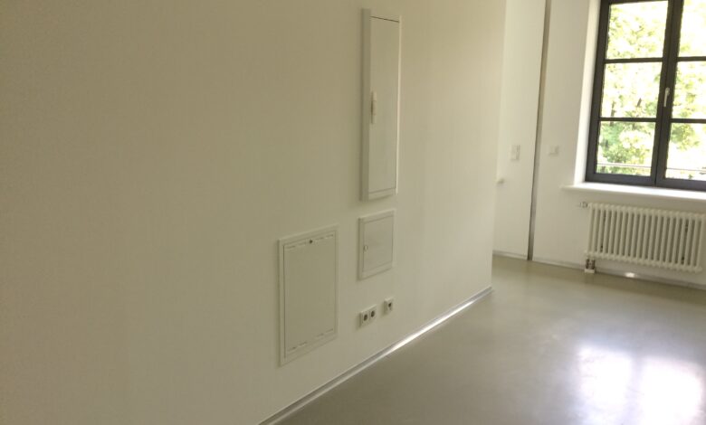 Tiefengrund sprühen oder rollen