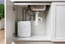 Wie den besten Untertischboiler 5 Liter zur Warmwasserbereitung finden? – [Bild mit Hilfe von KI erstellt]