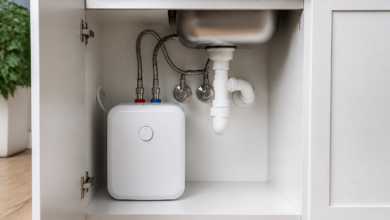 Wie den besten Untertischboiler 5 Liter zur Warmwasserbereitung finden? – [Bild mit Hilfe von KI erstellt]
