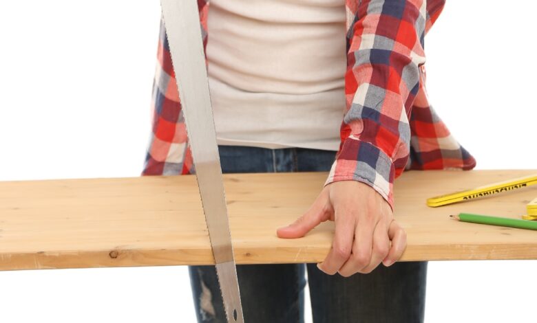 Welche Säge ist die richtige