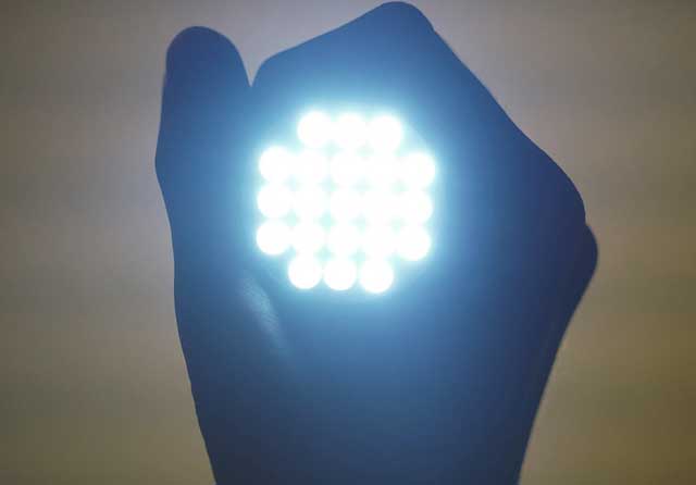 WLAN Dimmer - LED Beleuchtung steuern