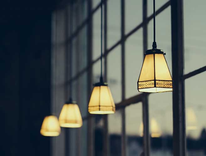 Lichtmiete in Unternehmen: Optimale Beleuchtung am Arbeitsplatz